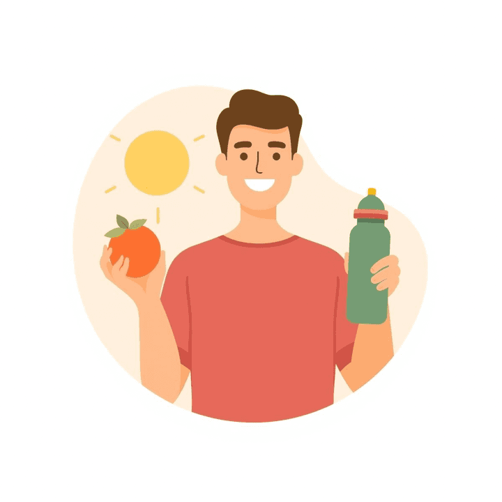 Mejorar energía y rendimiento